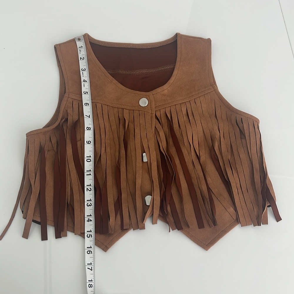 Cowboy Vest 🤠 - Picture 3 of 8